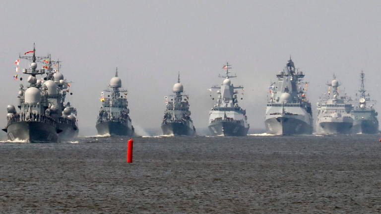 Пенсиониран US адмирал: В Черно море ще избухне война заради това!