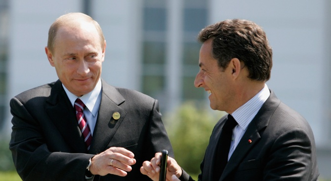 Саркози разтърси света с коментар за Крим, Путин и войната, в Киев и Париж кипнаха!