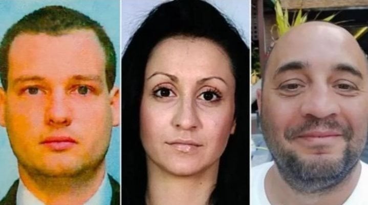 Тримата нашенци, уличени в шпионаж във Великобритания, са в затвора