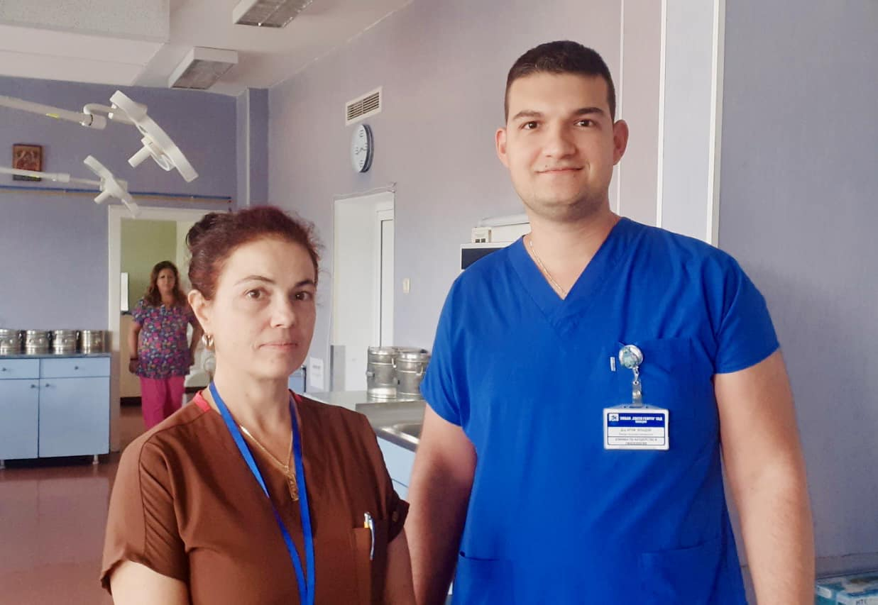 Отново чудо в пловдивска болница - близнаци се родиха на различни места СНИМКА
