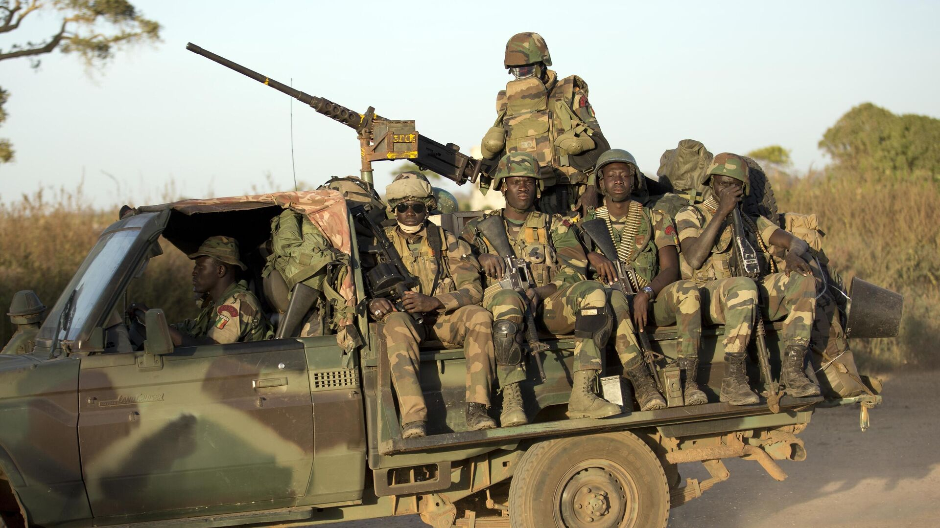 Всичко е решено, Африка пламва: Ще има нахлуване в Нигер, ето кога става страшно