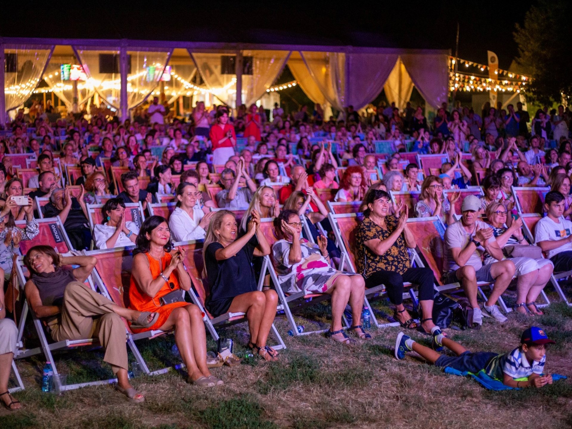 Четиримата пианисти създадоха фурор по време на Sofia Summer Fest 