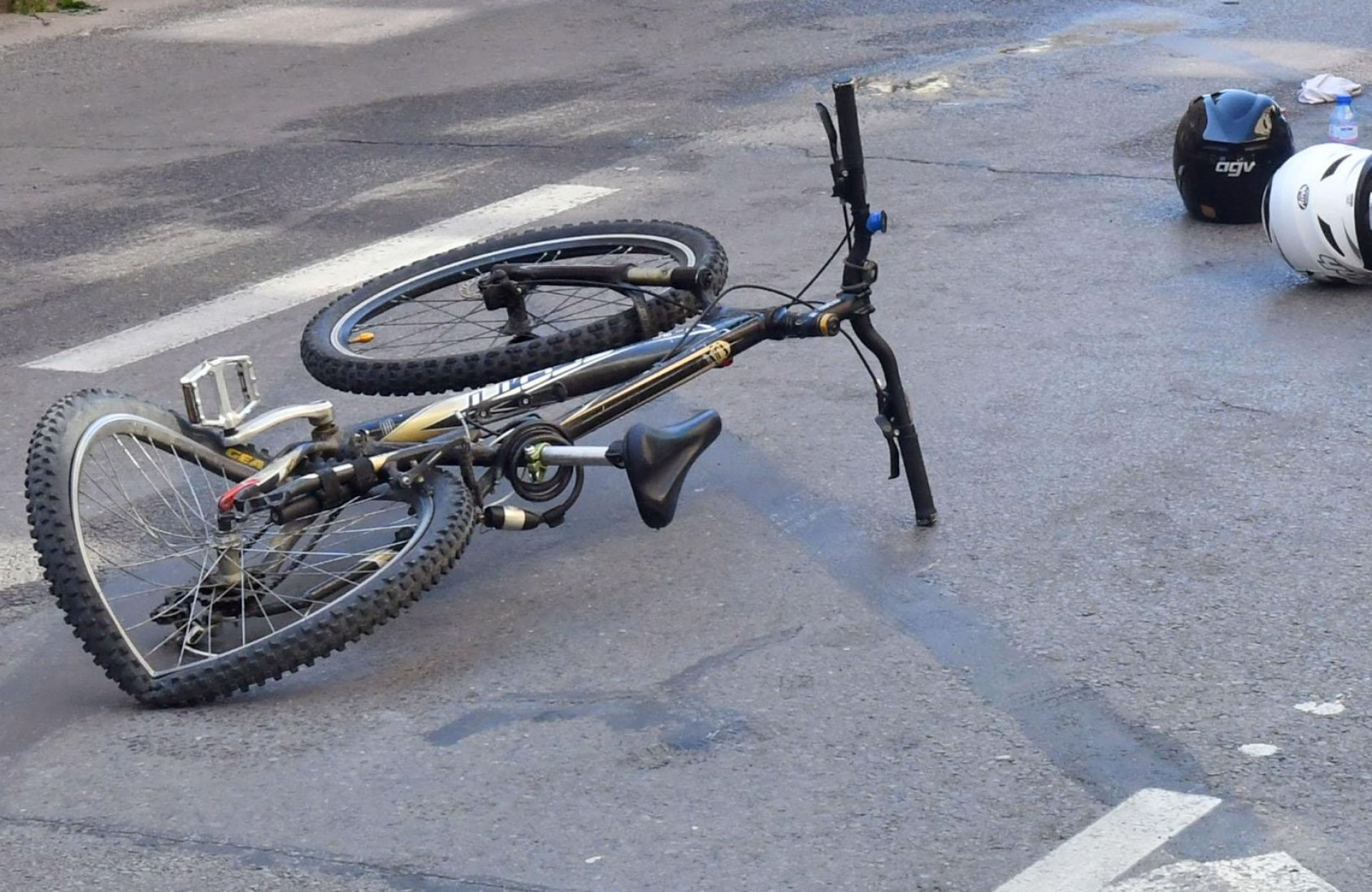 Грък уби велосипедист край Хаджидимово