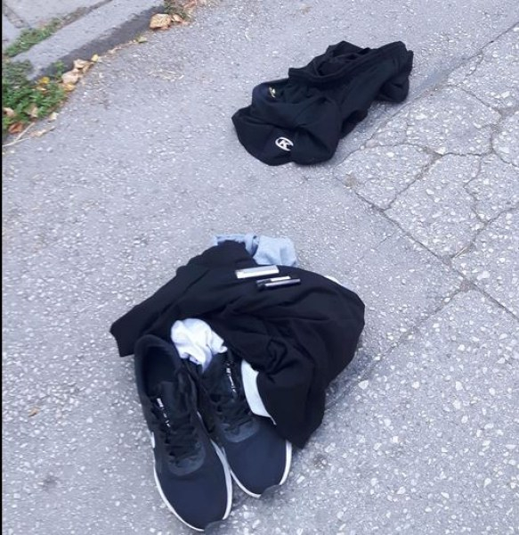 Мъж се съблече чисто гол в Пловдив, хукна да влиза в детска ясла 
