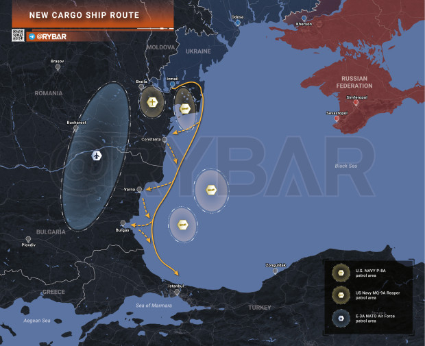 CNN разкри за какво са се договорили България и Украйна в Черно море КАРТА