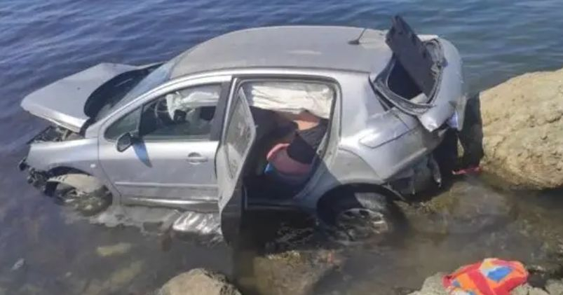 Избра смъртта: Мъжът, паднал с кола в морето край Лозенец, се самоуби