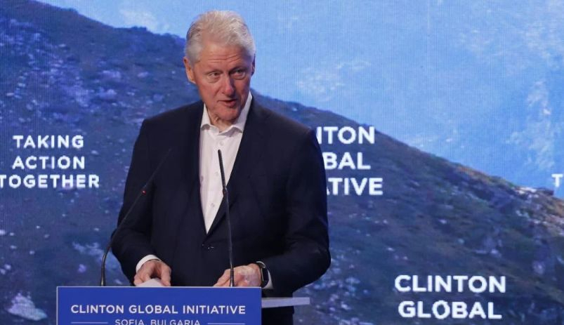 Глобалната инициатива на Клинтън се събира в Ню Йорк с българско участие