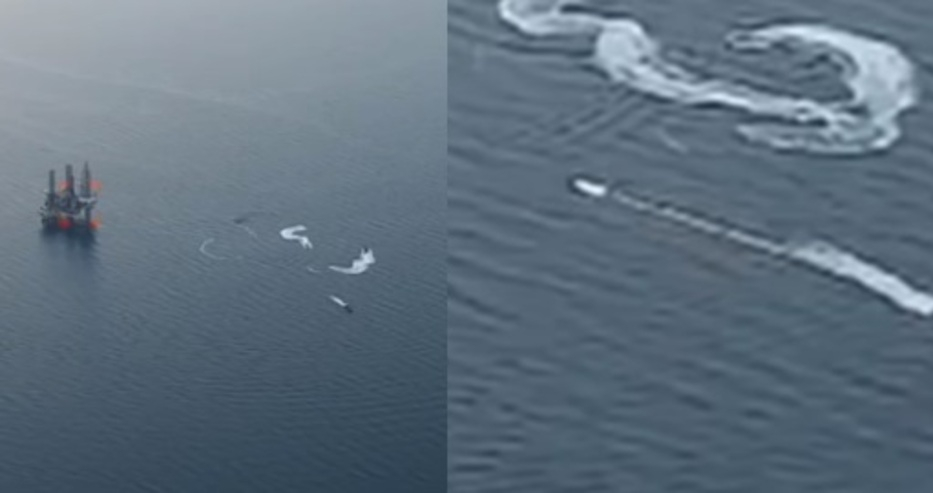 Морски бой: Руски самолет и украински катер се обстрелват, кой кого удари ВИДЕО 