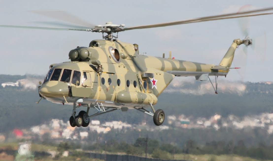 Руски пилот предаде Путин и хеликоптера си за половин милион долара