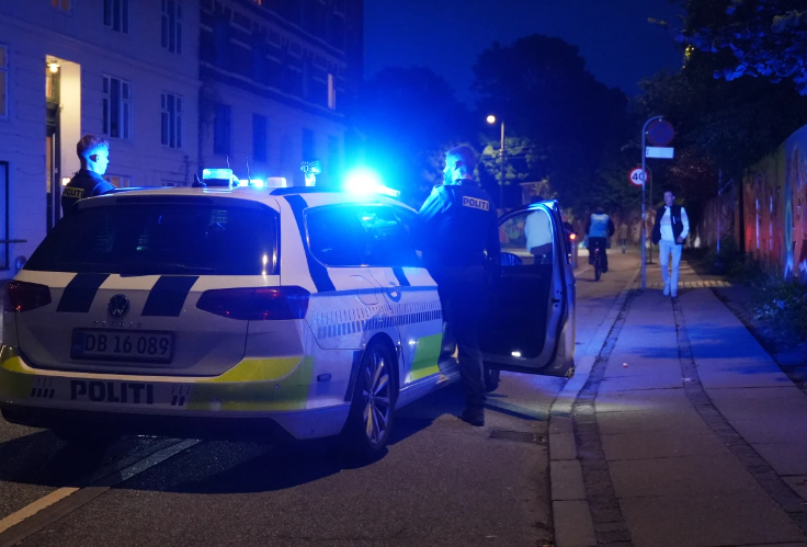 Престрелка в Копенхаген взе една жертва