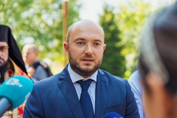 Георги Георгиев вижда тежки изпитания за България след изборите