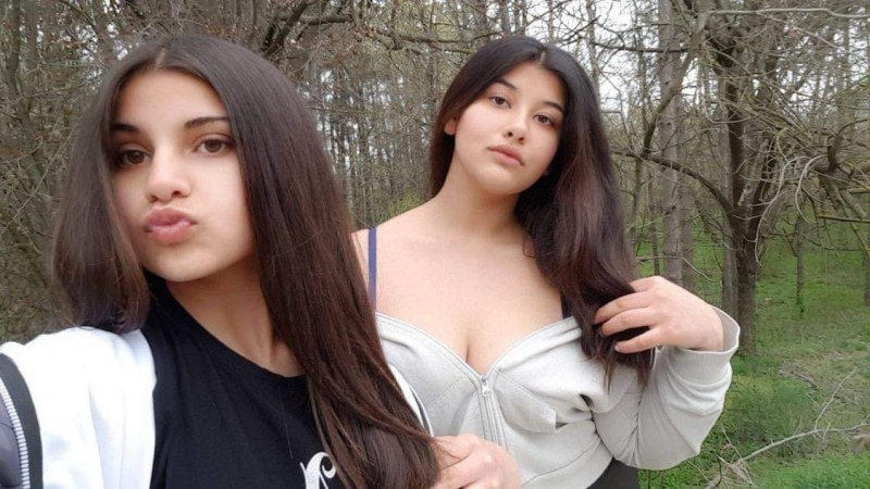 Непълнолетни, красиви и... изчезнали: От дни няма вест от сестрите Юлия и Соня