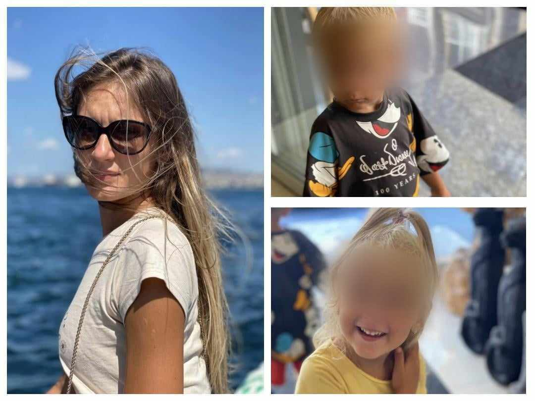 Българка и двете й деца изчезнаха мистериозно в Истанбул, съпругът й разкри, че... СНИМКИ
