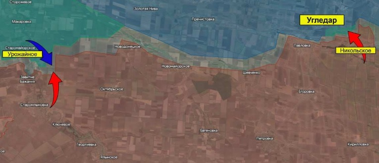 ВСУ пробиха "линията Суровикин" и напредват, ударени са центрове за управление и разузнаване