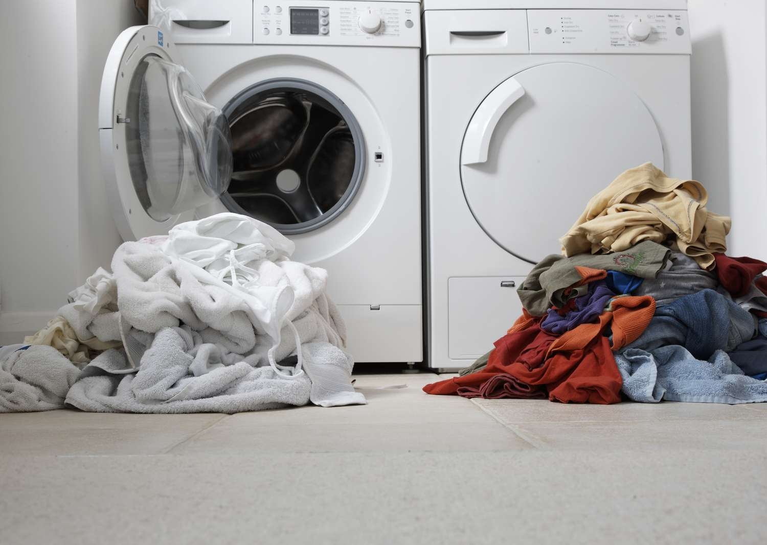 Колко често трябва да перете чаршафите си?