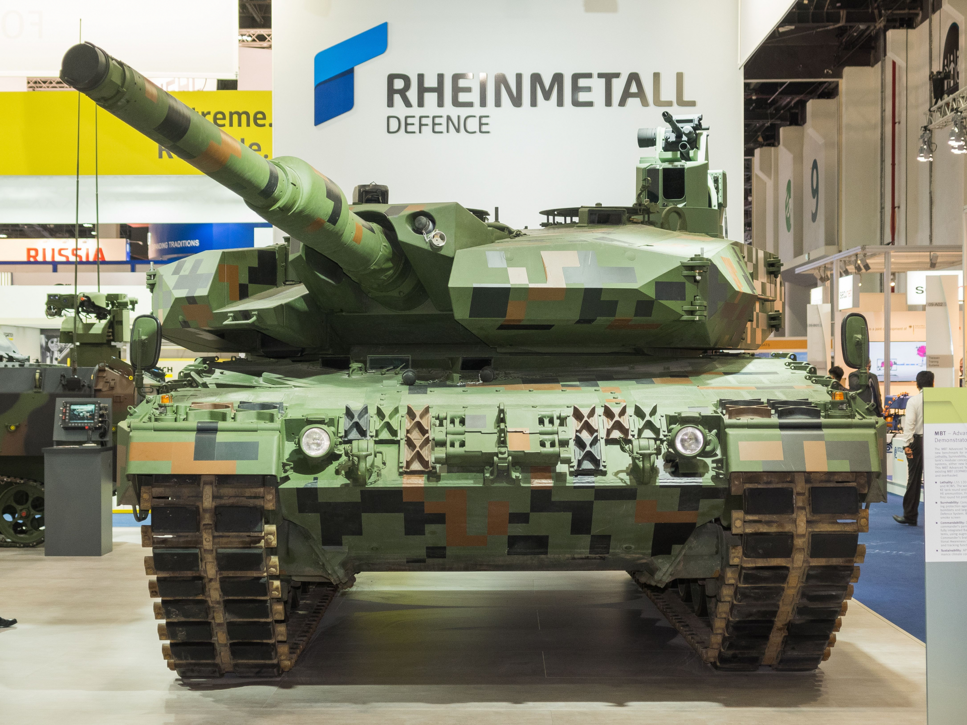 DWN: След краха Leopard 2 в Украйна, Rheinmetall загуби статута си на производител на "чудо оръжия"