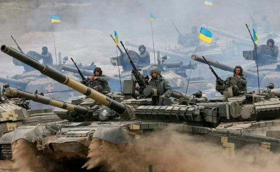 Шефът на НАТО разтърси с думи за контранастъплението на Украйна 