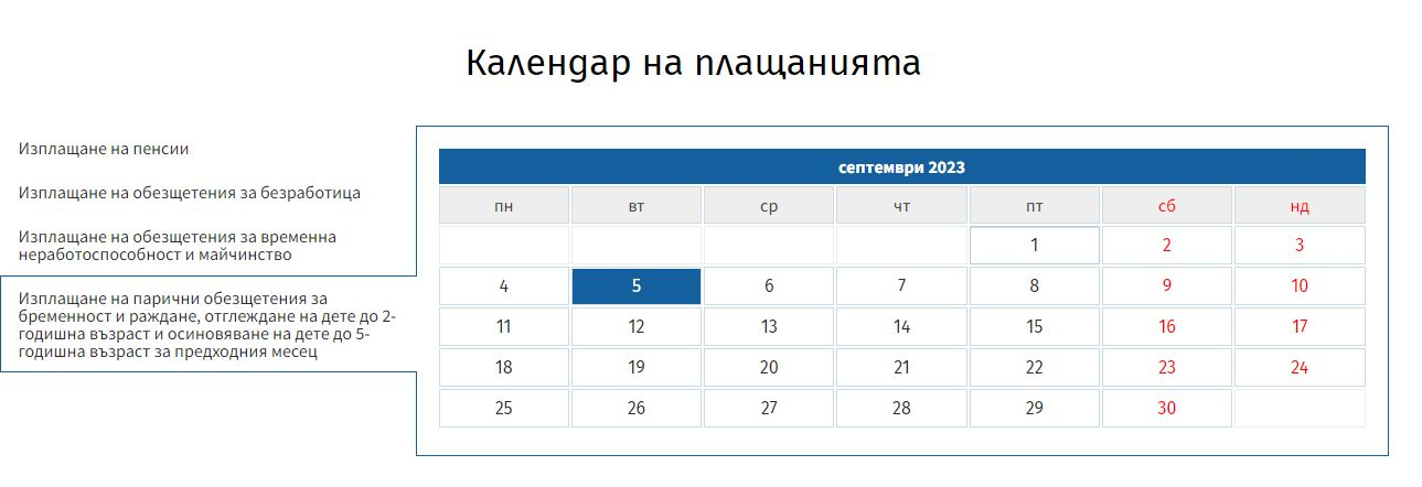 НОИ с важни новини за изплащането на пенсиите и добавките за септември