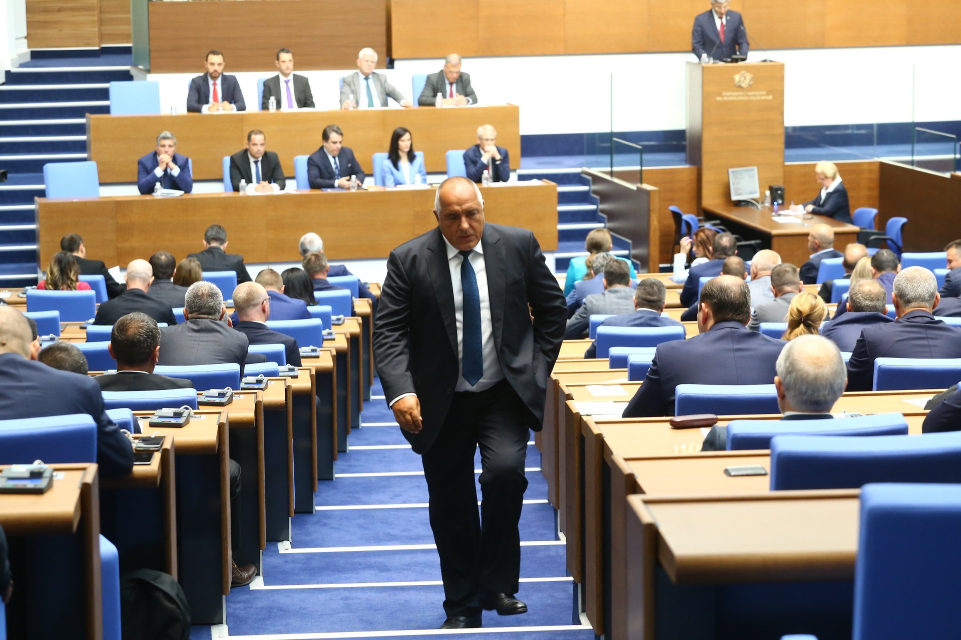 Политолог: Борисов напомни кой е шефът - вдигна си цената 
