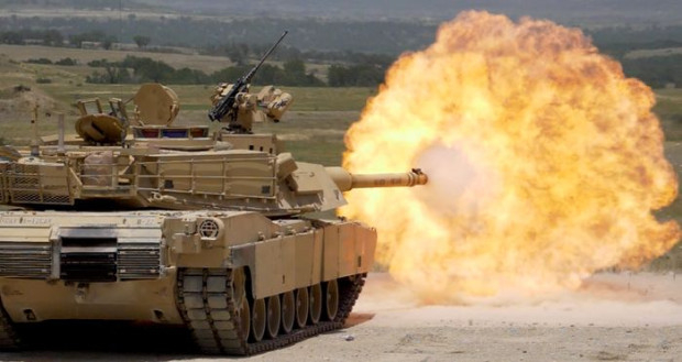 Експерт: Снарядите с обеднен уран за танковете "Ейбрамс" могат да поразят най-защитените руски танкове