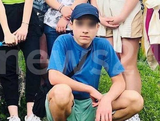 Това е 15-г. Филип, убит на пешеходна пътека в София СНИМКИ