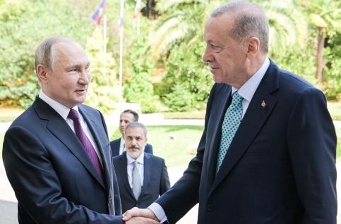 ЕС очаква Турция да отчита, че срещу Путин има заповед за задържане и да...