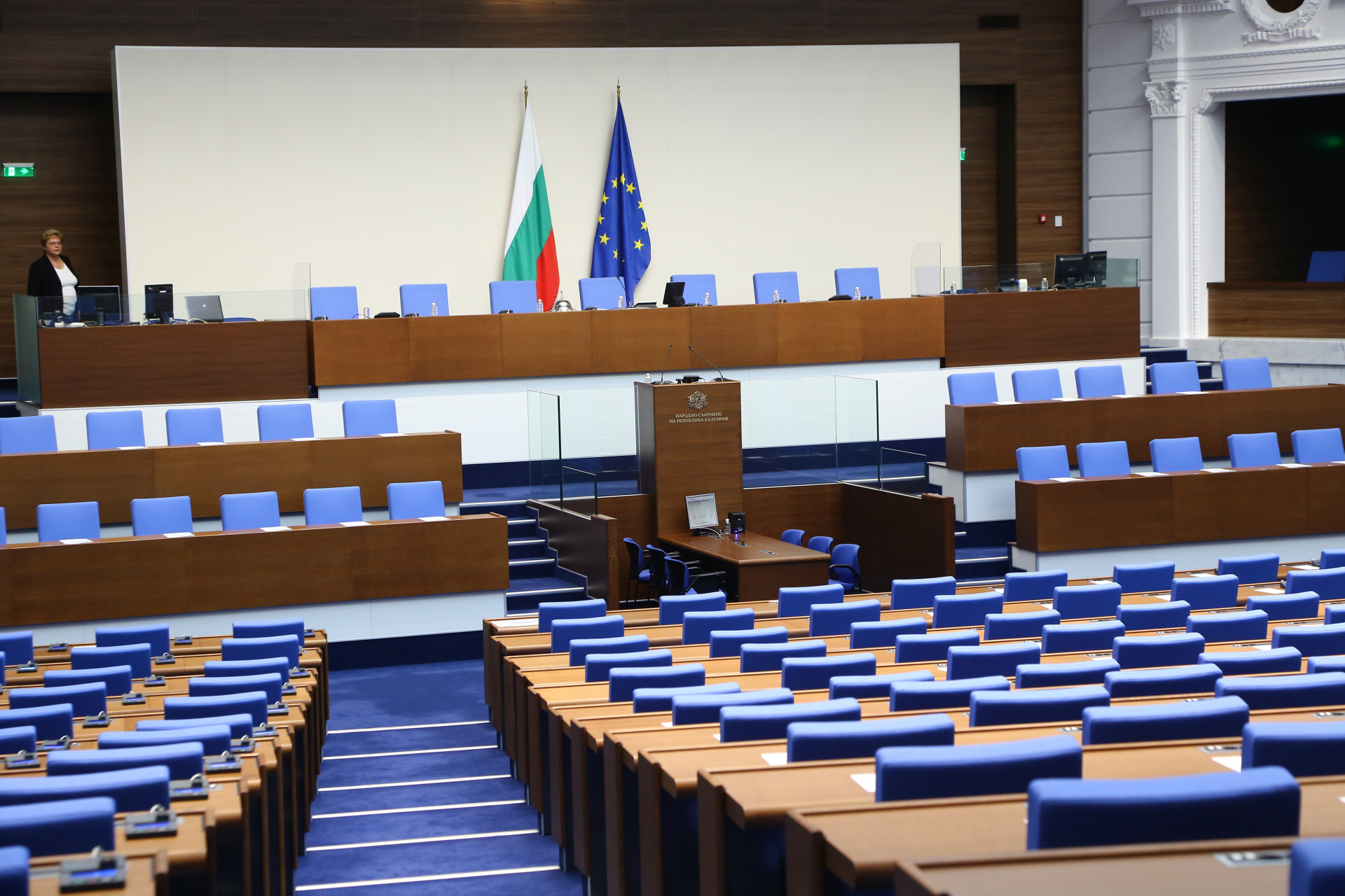Депутатите с важно решение за мигрантите в България