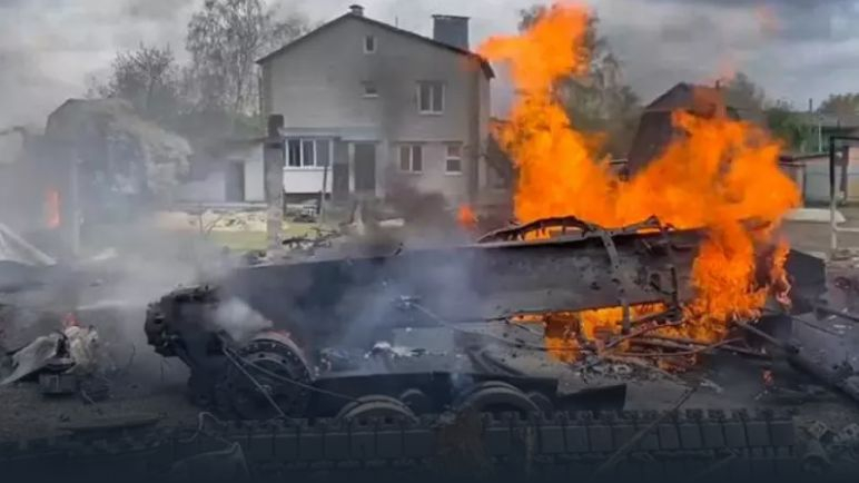 OSW: Украинската артилерия масово изгаря край Работино, но там се докарва нова