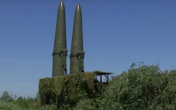 Руските сили поразиха с ракети "Искандер" щаб с генерали от ВСУ ВИДЕО