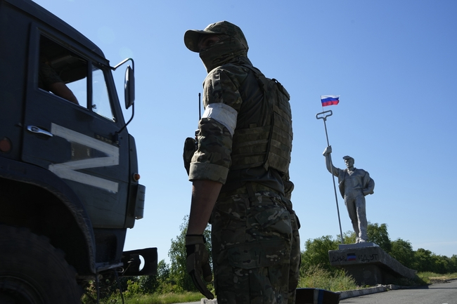 Newsweek разкри руската тактика на фронта и ударите в гръб