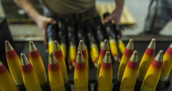 Пентагонът обеща на Украйна боеприпаси с обеднен уран