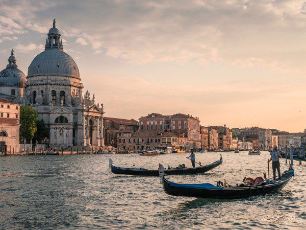 Венеция с неприятна изненада на туристите 