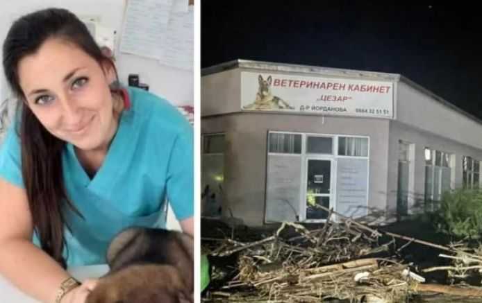 Младата ветеринарка и известната й майка загинали в Царево, защото се върнали да спасяват...