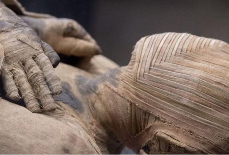 Откриха мистериозна мумия на 1000 години в Перу 