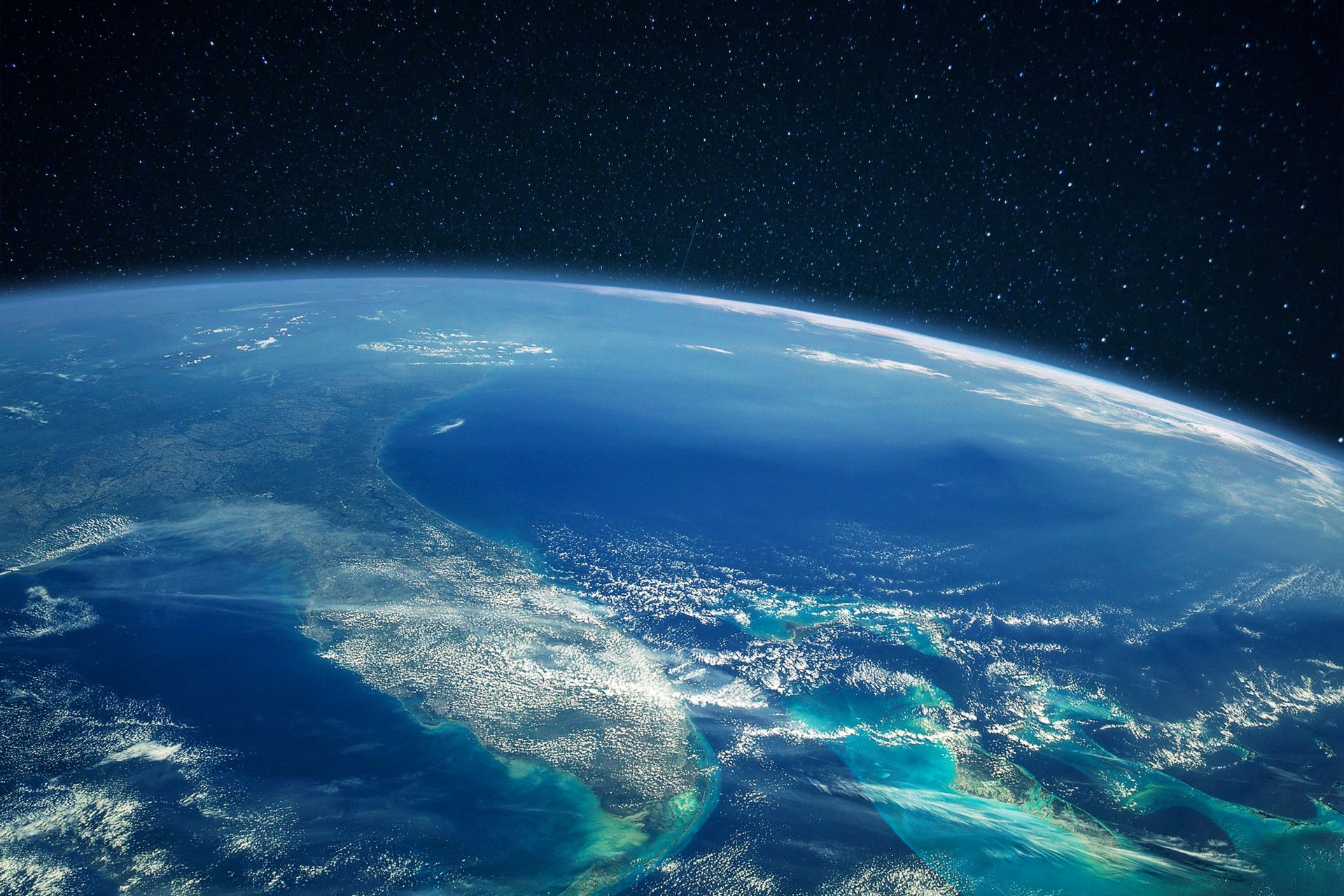 Земята крие в недрата си огромен океан