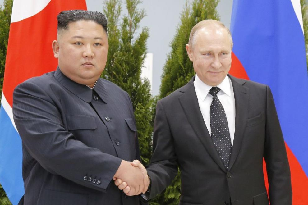 Ким Чен-ун и Путин готвят сензационна сделка!