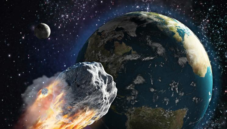 NASA бие тревога: Изчезнал огромен астероид приоближава Земята