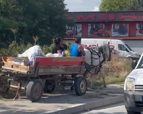 Пловдивчанин изригна гневно: Няма закони! Къде е полицията ВИДЕО 