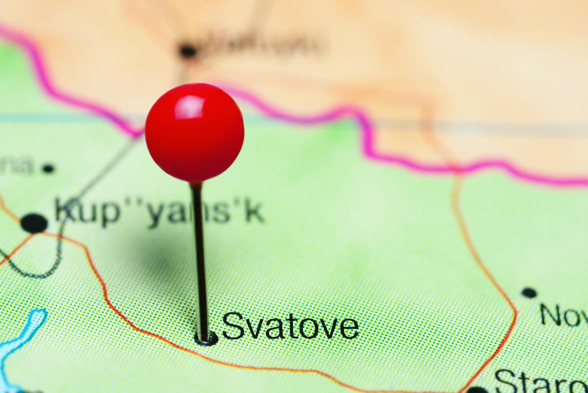 Анализатори на ISW предоставиха подробности за ситуацията по линията Купянск-Сватово