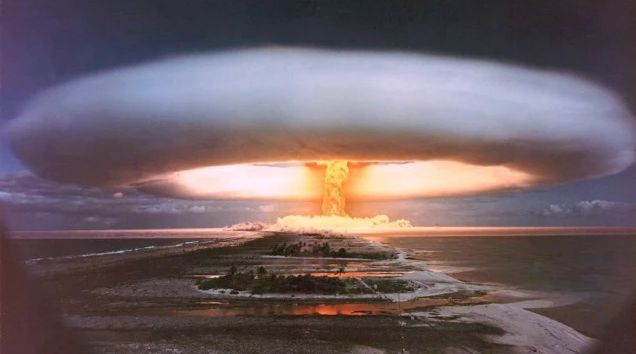 The American Conservative: Приятелите не те карат да си играеш с ядрени бомби