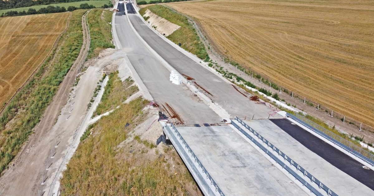 Голяма новина: МРРБ огласи кога ще бъде завършена магистрала "Хемус"!