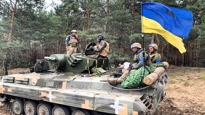 Киев: ВСУ ще продължат контранастъплението в студа „на крак“