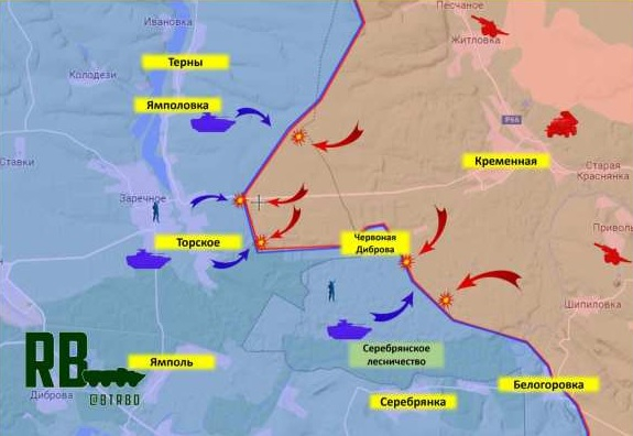 Сутрешна сводка: Руските войски се опитват да вкарат ВСУ в огневи чували, обстановката на фронта е сложна, обявиха от Киев