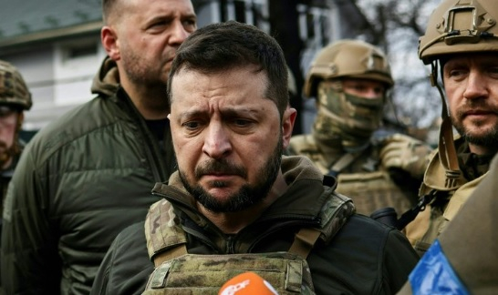 US военен експерт: Предстои бунт срещу Зеленски в украинската армия