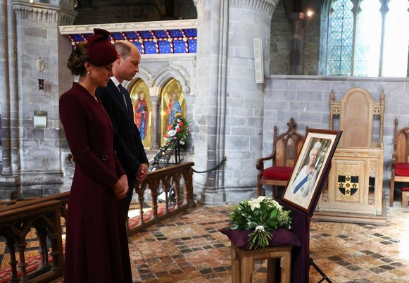 Кейт Мидълтън просълзи всички с този ход навръх годишнината от смъртта на кралицата 
