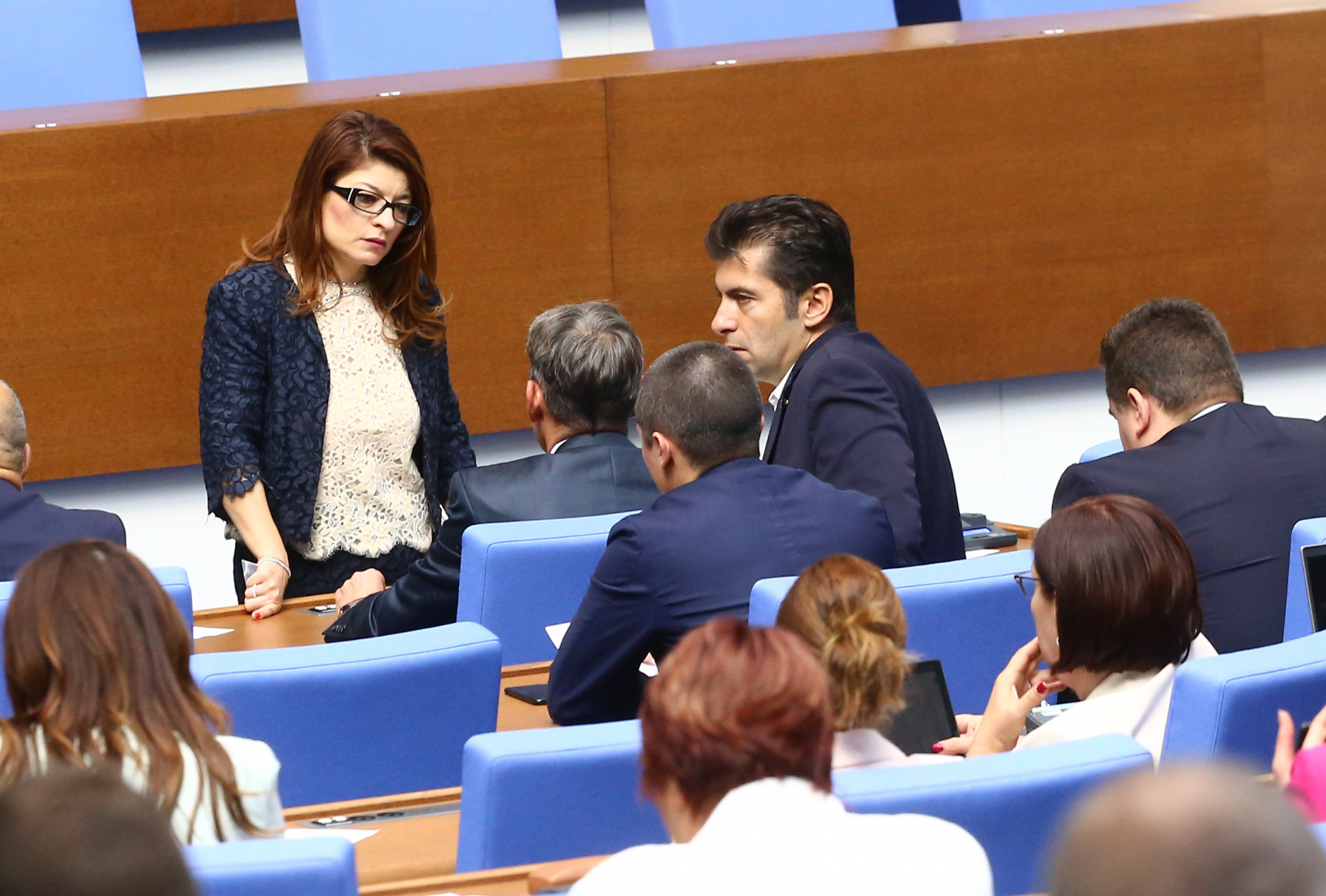 Атанасова призова ПП-ДБ към решителен ход и припомни черна точка от историята на ГЕРБ
