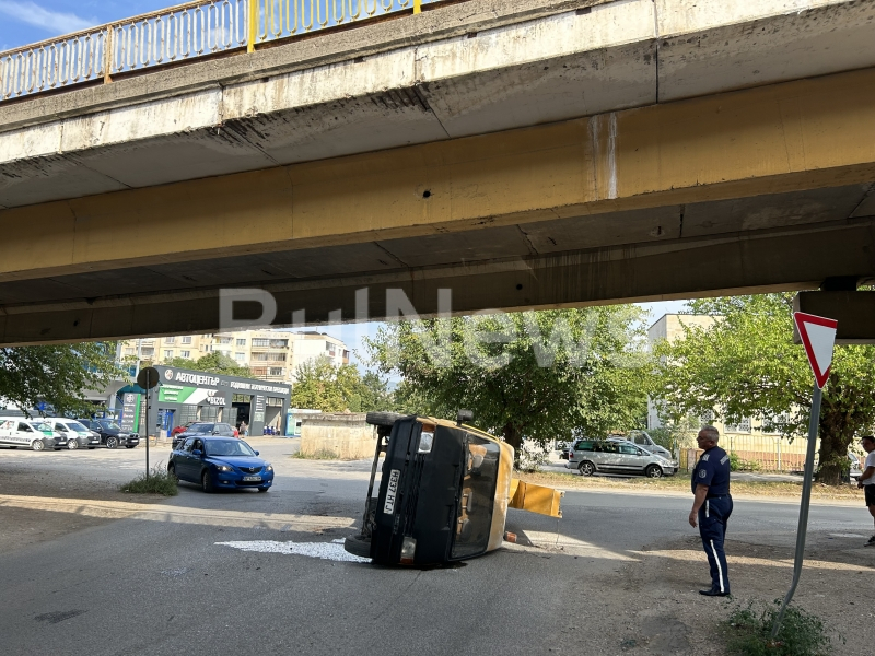  За този абсурд пред КАТ Враца дълго ще говори СНИМКИ