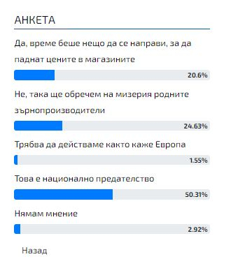 Горещо проучване: Това решение на НС взриви България, разбра се иде ли страшен мор