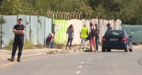 Извънредна новина за закопчаните след фаталния обир в София