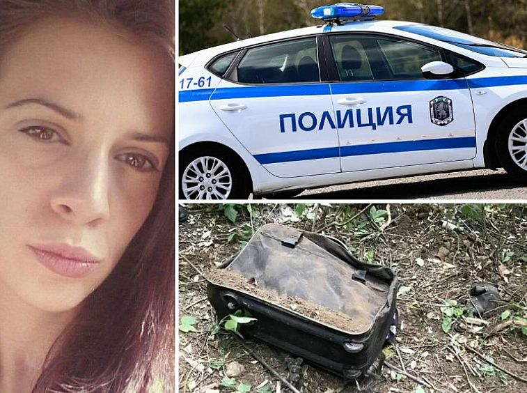 Майката на убитата и натикана в куфар Евгения с шокиращо разкритие за трупа й